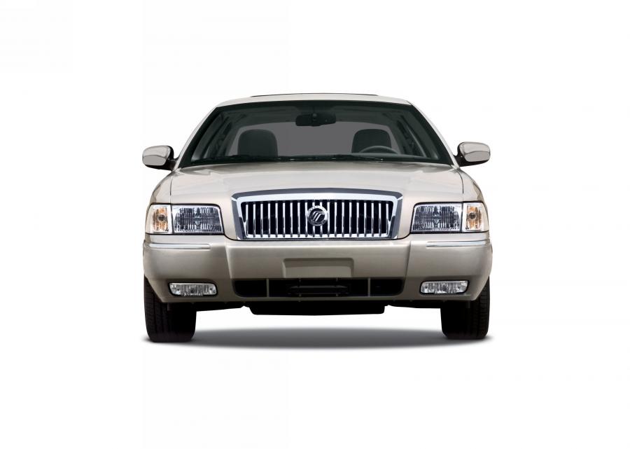  Mercury Grand Marquis 2005 года  (фото 19 из 30)